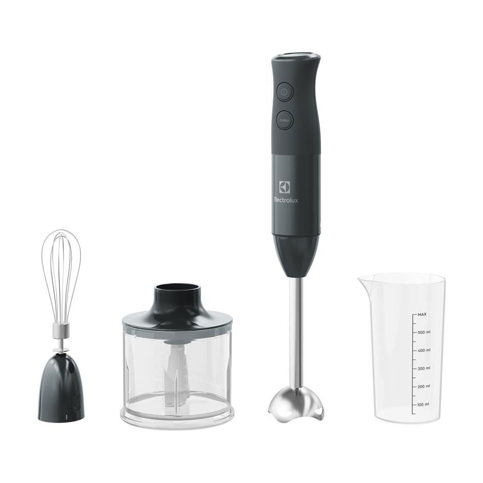 Блендер заглибний Electrolux чорний (E4HB1-6GG)